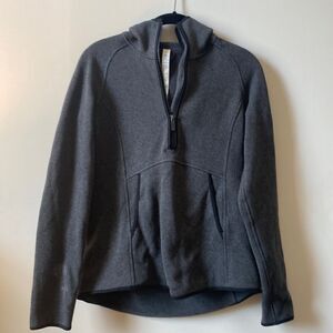 Lululemon Half Zip Hoodie Size 6